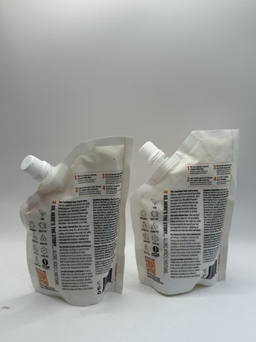 2x Hairstory New Wash ORIGINAL Hair Cleansing Cream 8oz Each- New Look Packaging - Picture 2 of 7