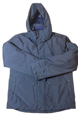 NWT Men s RLX Ralph Lauren Primaloft Jacket Hooded Navy Performance Coat $598