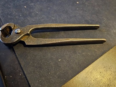 Vintage 8'' E.A.Berg no 541 Pincers
