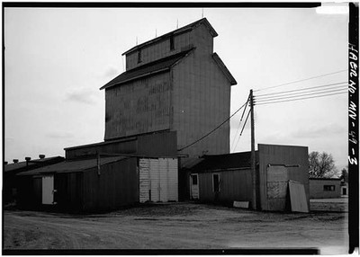 Watson Farmer's Elevator,U.S. Highway 59,Watson,Chippewa County,Minnesota,MN,2