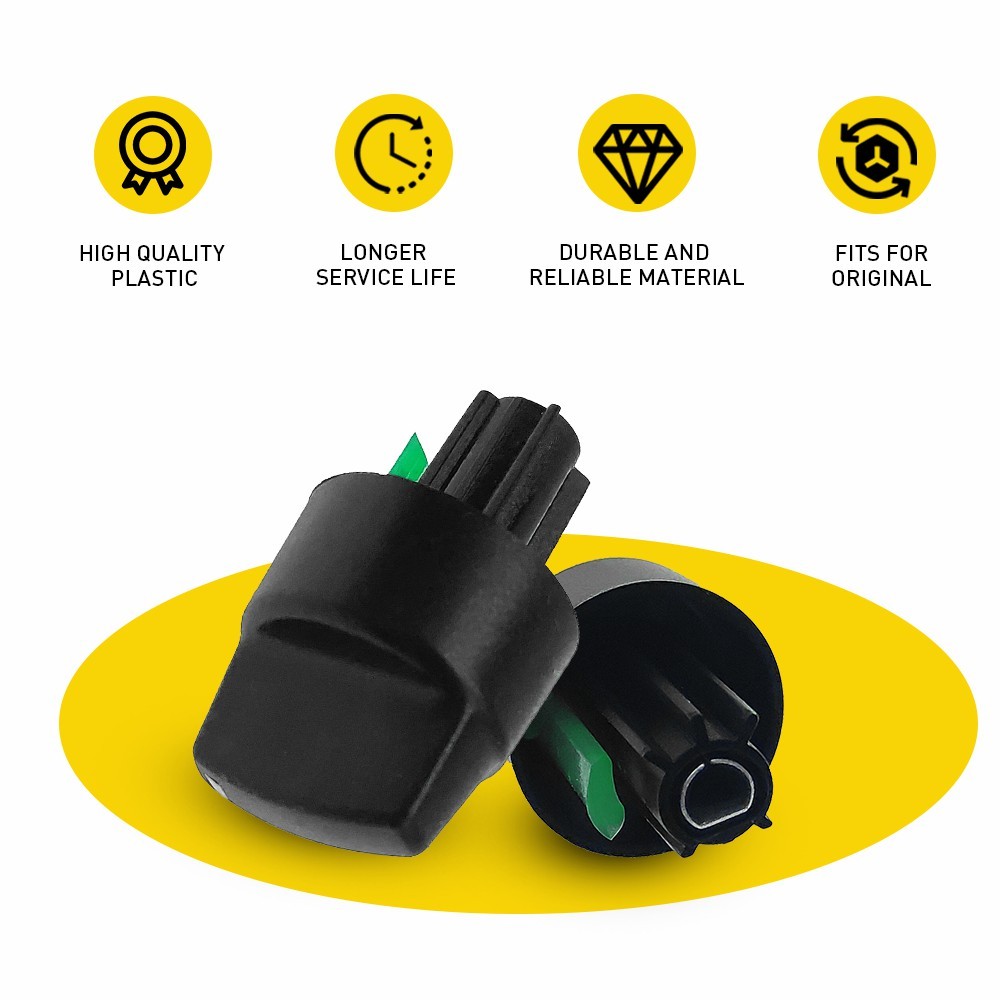 Heater A/C Temperature HVAC Control Knob for 1993 1994-1996 Ford E150 E250 E350