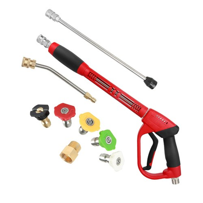 #ad Upgraded Pressure Washer Gun with Extension Replacement Wand M22 Fitting7 I... $45.24