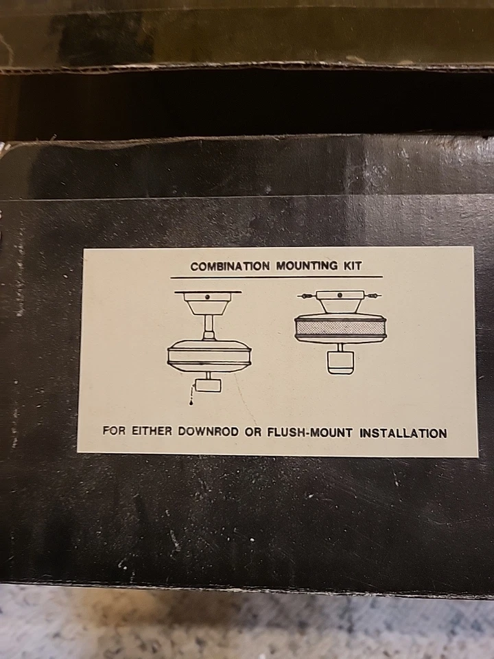 Furio 52" Ceiling Fan White w/ White, 5 Blade, Reversible, W/ 4 Lights, New! - Image 2 of 4