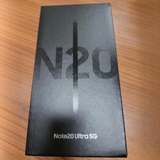 NEW Samsung Galaxy Note 20 Ultra 5G SM-N986U1 128GB Factory Unlocked Smartphone