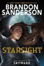 Starsight Brandon Sanderson Hardcover