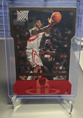 2004-05 Skybox L.E. - Tracy McGrady #35 Artist Proof /50