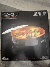 Eco+chef elektrische Pfanne
