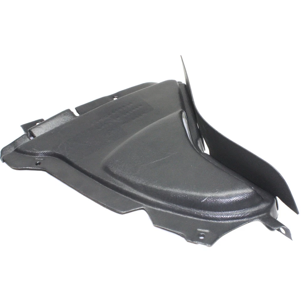 Set of 2 Fender Liner For BMW 535i GT 2010-2017 Front Foto 4 de 4