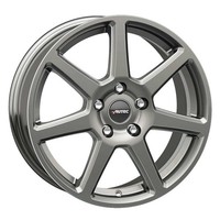 Autec Felgen Tallin SIL 6.5X16 ET40 5X114,3 FüR Hyundai Coupé Kona Ioniq I30 Tuc