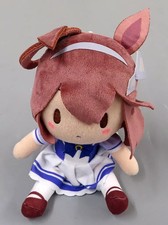 Mihono Bourbon Fuwapuchi Plush Doll Vol.4 EX Uma Musume Pretty Derby 16cm 2024 