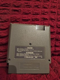 Turtles teenage mutant hero NINTENDO NES pal A ITA TESTATO TARTARUGHE NINJA