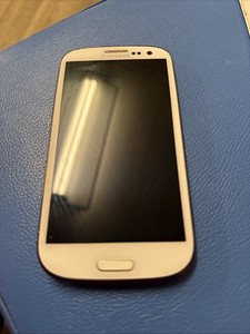 Samsung Galaxy S3 I9300 - 16GB - Weiß (Ohne Simlock) (Single SIM)