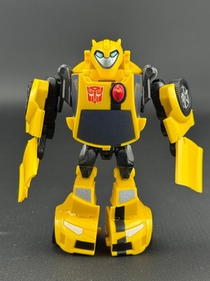 Transformers Animated Activators Bumblebee complete Takara Super Collection 2