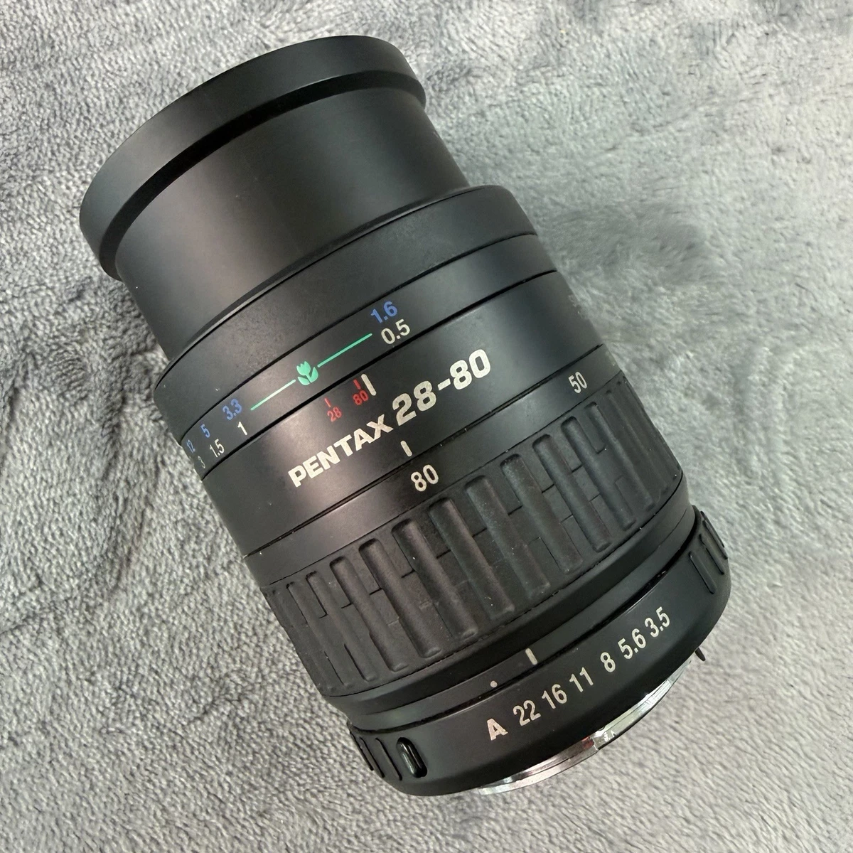 PENTAX 28-80mm Focal Camera Lenses for sale | eBay