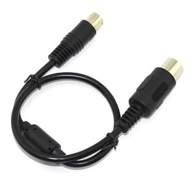 Connector Link Patch Cable for SEGA 32X To SEGA Genesis 1 Generation Console