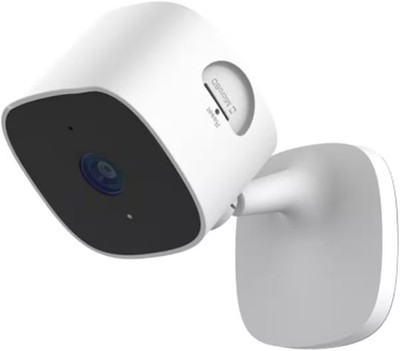 Swann - EVO 2K HD Indoor Wi-Fi Security Camera: Plug-in, motion detection, ni...