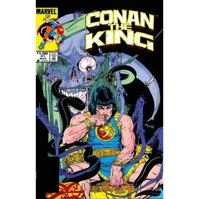 König Conan - Classic Collection 2  Panini Comics  Neuware