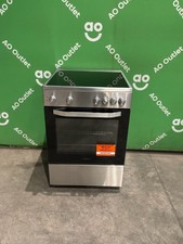 Hotpoint Single Oven Electric Cooker with Ceramic Hob - H6V5KMX/UK #LF122750