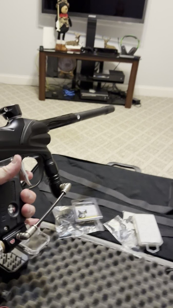 Dye Proto Matrix PM6 Paintball Marker | eBay