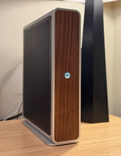 NCASE NFC SM5 Small Form Factor Computer Case...