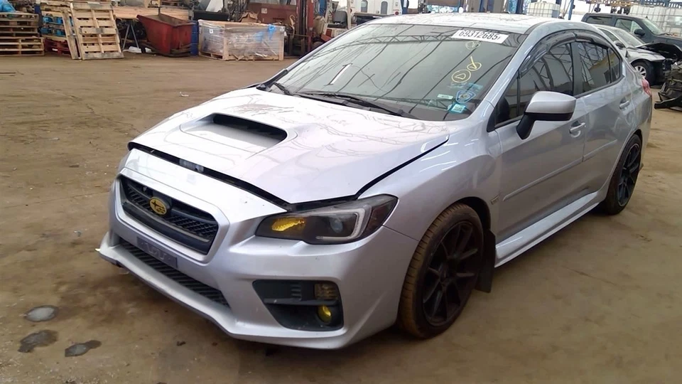 Engine ECM Electronic Control Module Automatic CVT Fits 16 WRX 6788643 - Image 4 of 4