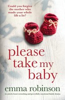 Please Take My Baby Emma Robinson Taschenbuch Englisch 2023 Bookouture
