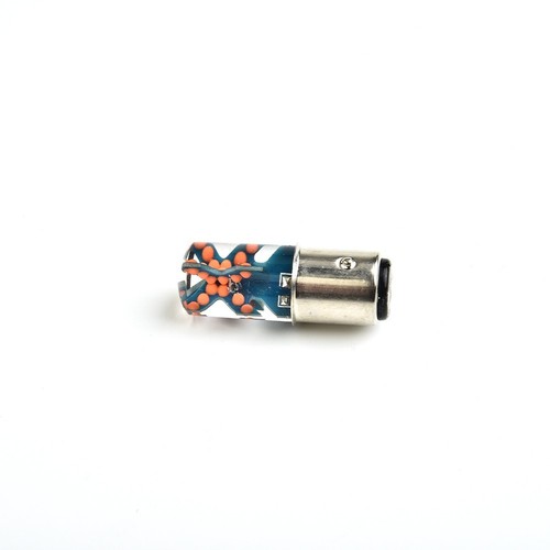 Brake Lamp LED Bulb DC12V 160LM 2 modes 2Pcs Red 1157 COB Car Flash Light - Picture 14 of 20