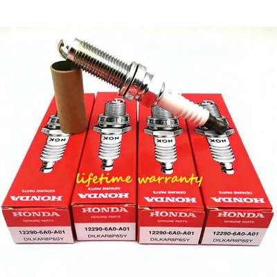 #ad #ad 4Pcs Genuine Spark Plug 92411 DILKAR8P8SY For HONDA ACCORD 2018 2025 1.5T L4 $35.16