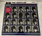 The Beatles 1988 HARD DAYS NIGHT LP from Deluxe Wood Bread Bin Set SEALED LOOK