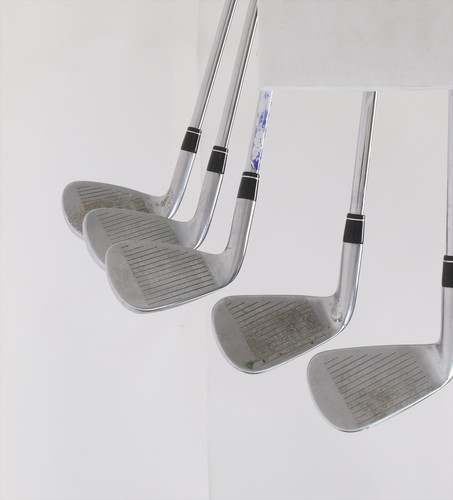 Callaway Apex 19 Iron Set 6-Pw Stiff Flex Elevate 95 Vss Steel 1169023 Good Q46 - Picture 3 of 5