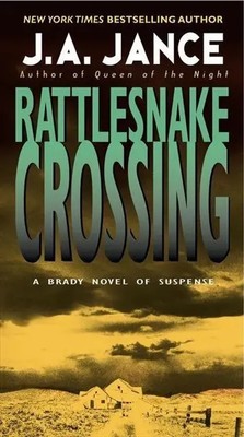 Rattlesnake Crossing | A Joanna Brady Mystery | J A Jance | Englisch | Buch