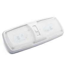 RV LED Lights Interior Soft Cozy Warm Light - Camper Ceiling Light 1-Pack