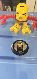 LEGO BIONICLE/Hero Factory - Lot: F04 - Set: Jala 1391 Mcdonalds Polybag