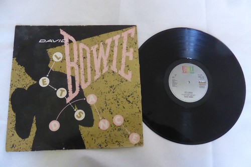 LOT: 9x Rock 12" Singles- Aerosmith/Bowie/Alice Cooper/Bon Jovi/Ugly Kid Joe etc - Picture 11 of 19