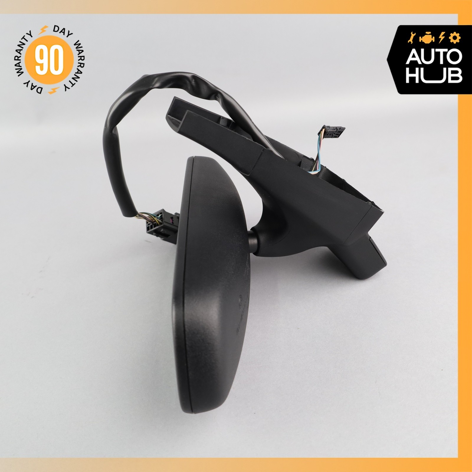 08-19 Maserati GranTurismo GranCabrio M145 Interior Rear View Mirror OEM 45k