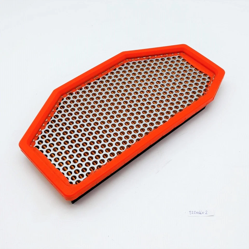 Filtro de aire original T2206602 Triumph Speed Triple / Speed Triple R Foto 2 de 2