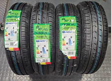 TRENO COMPLETO 155 65 R14 75T 4 GOMME ATLAS CITROEN C1 PEUGEOT 107 SPARK AYGO