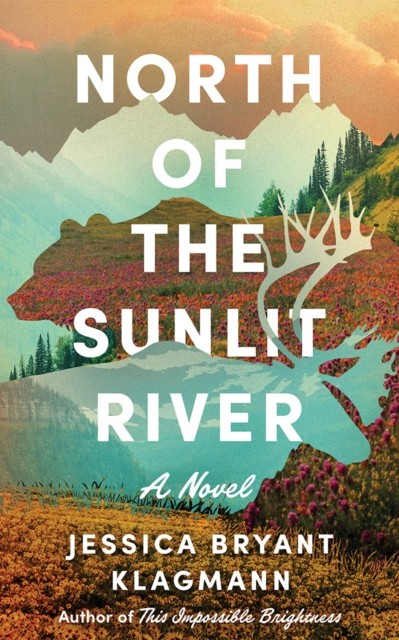 North of the Sunlit River A Novel by Jessica Bryant Klagmann (Hardback Book)