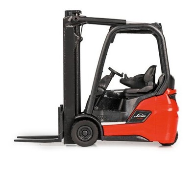 CONRAD,Electric forklift LINDE E12-20 Xi16 BR1251, 1/25, CON2639/0