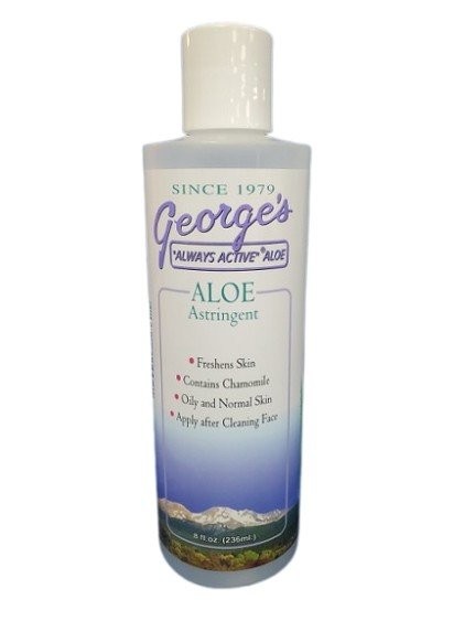 Georges Always Active Aloe Алоэ вяжущее средство на 8 унций 2790₽