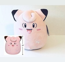 Squishmallows Pokemon 10 Clefairy