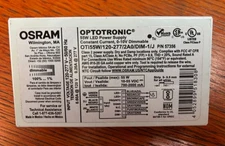 Osram Driver 57356 55W OTI55W/120-277/2A0/DIM-1/J