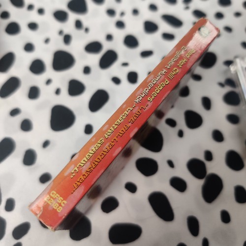 1996 Beavis And Butt-head Red Hot Chili Peppers Love Rollercoaster Cassette - Picture 3 of 7