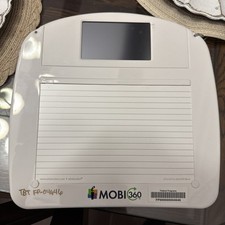 EInstructions Mobi360 Workspace Edition Tablet MWB601 w/ Stylus