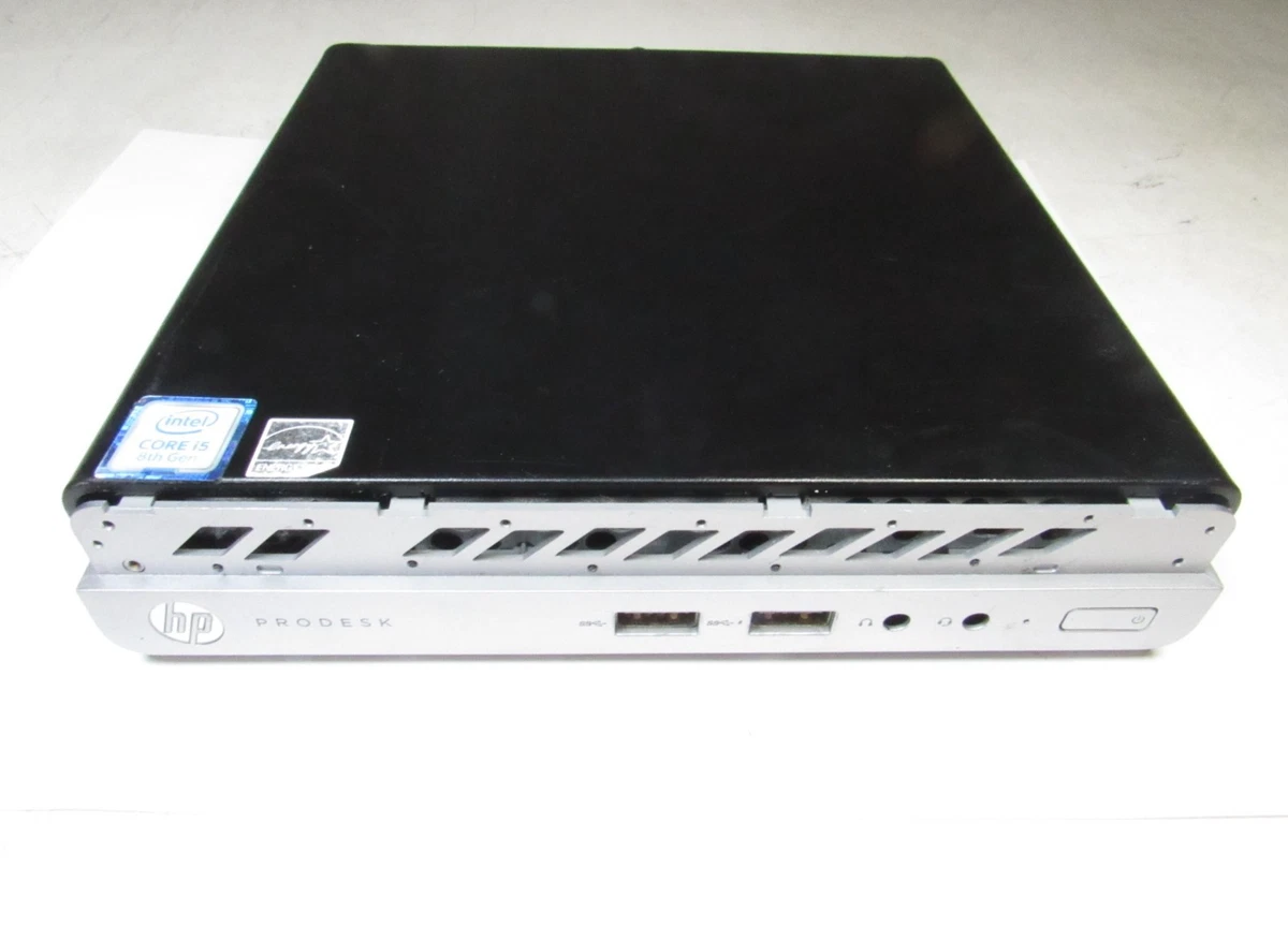 HP ProDesk 400 G4 PC Desktops & All-In-One Computers for sale | eBay