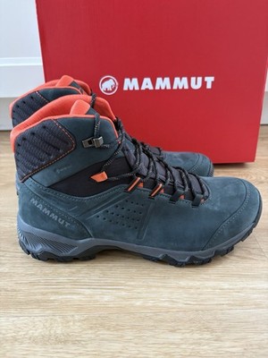 Mammut Mercury GTX Wanderstiefel Gr.45 1/3