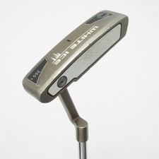 Odyssey White Ice White Ice 1 Putter Steel Shaft 33 Shaft: Steel Shaft F1M49