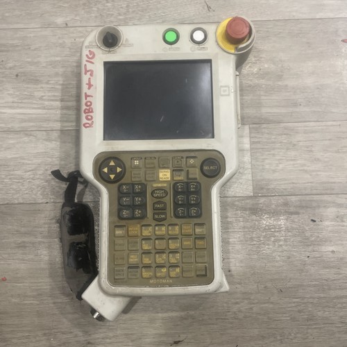 Yaskawa Motoman JZRCR-NPP01B-1 Teach Pendant