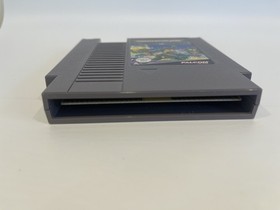 Nintendo NES Game - PAL Teenage Mutant Hero Ninja Turtles TESTED WORKING