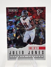 Julio Jones Cards and Autograph Memorabilia Guide 16